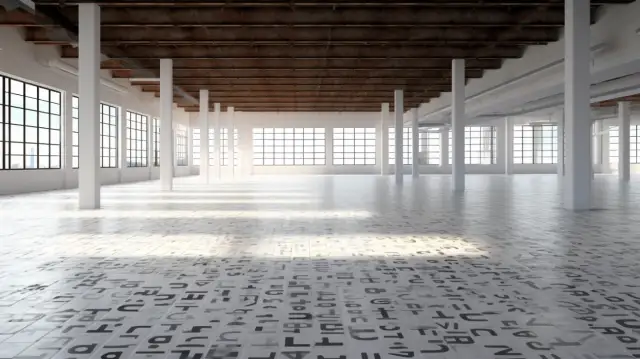 Posadzki przemysłowe - cena za metr kwadratowy