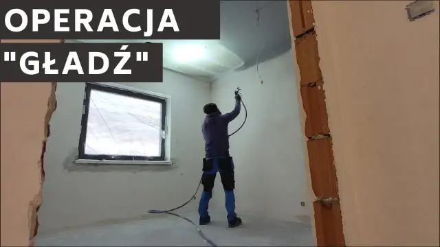 Ile gładzi na m2? Uniknij błędów i zaoszczędź pieniądze przy remoncie