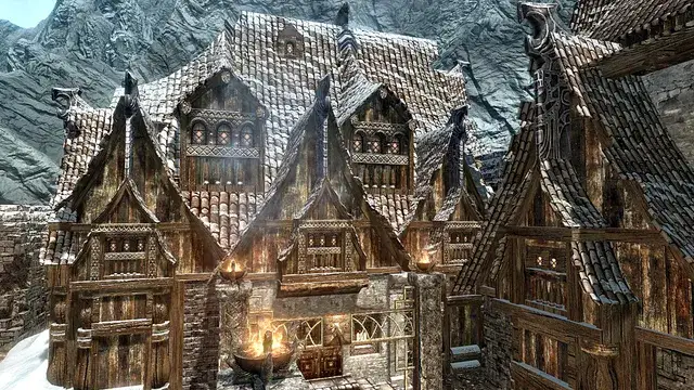 Jak kupić dom w Wichrowym Tronie - kompletna instrukcja dla graczy Skyrim