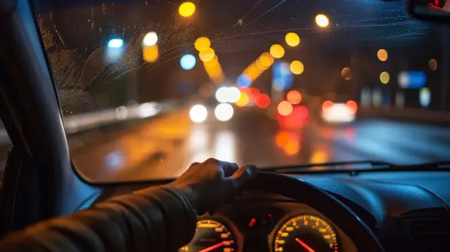 Kiedy włączać światła mijania? Odpowiadamy na podstawie przepisów