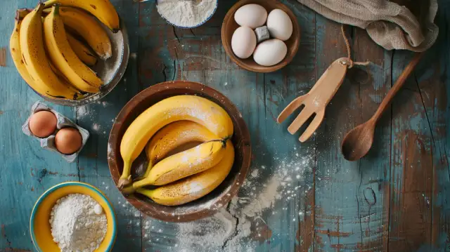 Co zrobić z bananów? Szybkie i smaczne przepisy