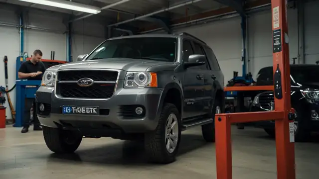 Koszt montażu haka w samochodzie - Kompletny poradnik cenowy i usługi