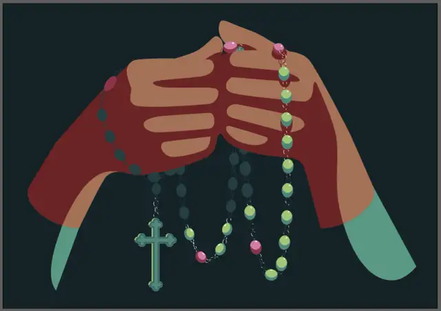 Jak odmawiać modlitwę różańcową - krok po kroku dla każdego