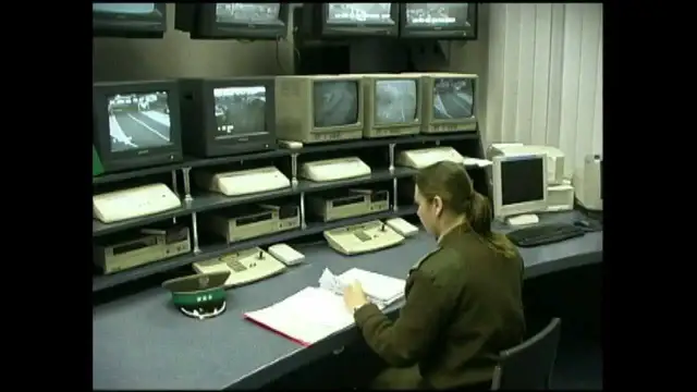 Filmy o straży granicznej: prawda, emocje i kontrowersje w kinie