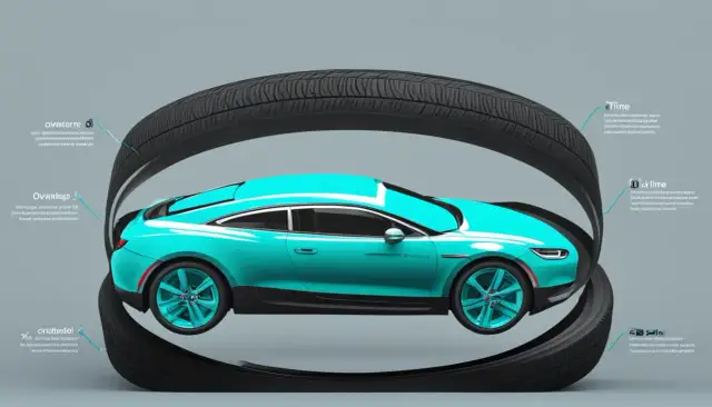 Ile atmosfer w oponach: Jak błędne ciśnienie wpływa na bezpieczeństwo