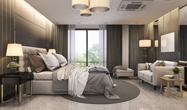 Jakie oświetlenie do sypialni? 7 pomysłów na idealną atmosferę