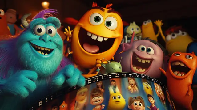 Najlepsze bajki Pixar: Animacje, które musisz zobaczyć z dziećmi