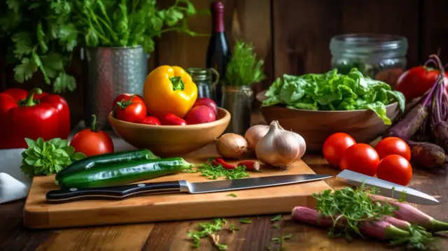 Najlepsze sposoby na przygotowanie zdrowych posiłków domowych