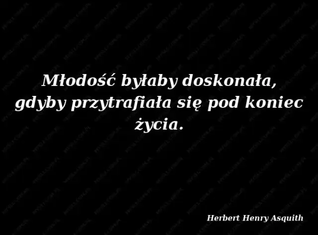 Kiedy kończy się młodość? Inspirujące cytaty i refleksje