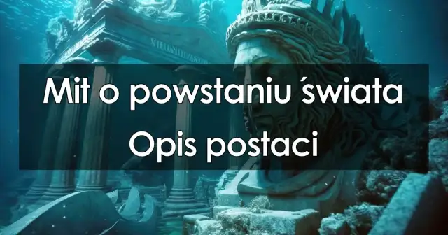 Mit o powstaniu świata: jak chaos przekształca się w rzeczywistość