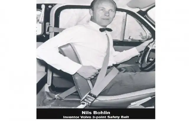 Kto wprowadził pasy bezpieczeństwa i jak zmieniły nasze życie?