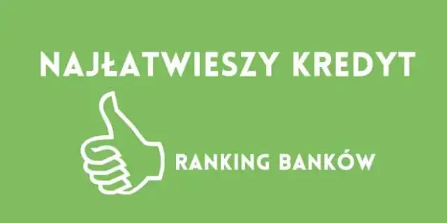 Najłatwiejszy kredyt bankowy? Poznaj banki z niskimi wymogami