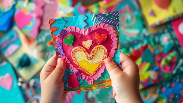 Kartki na Dzień Dziecka: 5 pomysłów z życzeniami