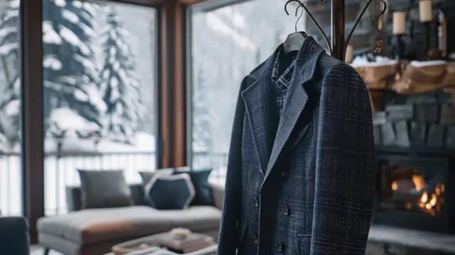 Jaka kurtka do garnituru? 7 wskazówek przy wyborze na chłodne dni