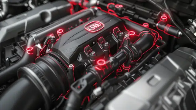 Najczęstsze awarie silników 2.0 TDI 150 KM: czego się wystrzegać?