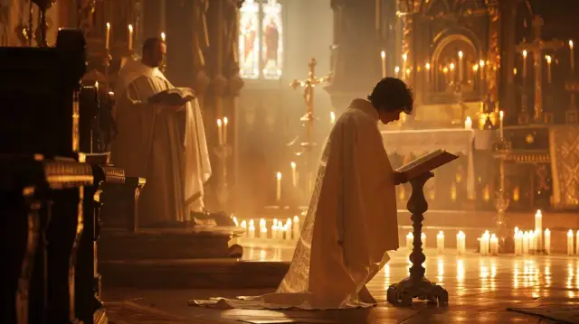 Ile trwa przygotowanie do bierzmowania? Sprawdź różnice w parafiach