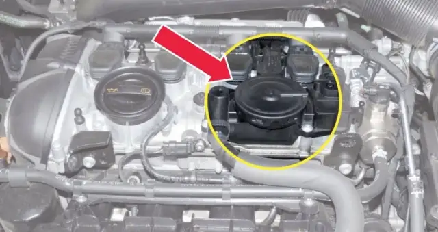 Objawy uszkodzenia zaworu odpowietrzenia skrzyni korbowej, które zaskakują