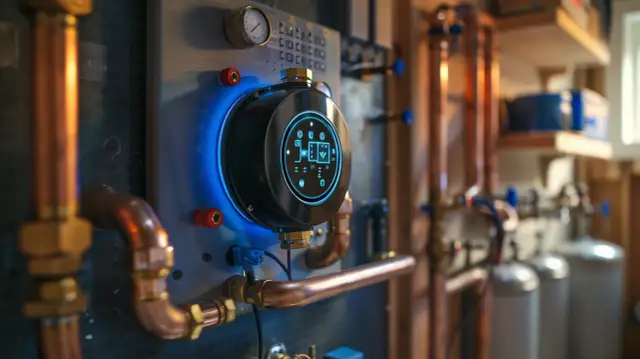 Zawór elektryczny do wody: Automatyzacja w domu krok po kroku