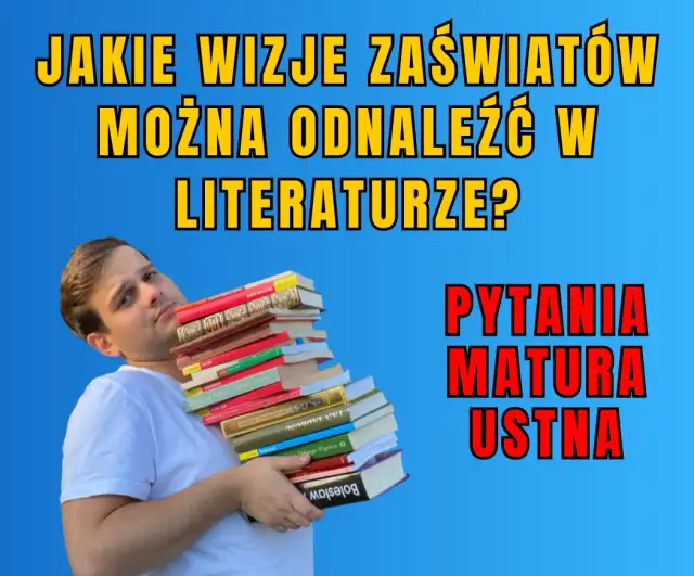 Jakie wizje zaświatów można odnaleźć w literaturze? Zaskakujące interpretacje