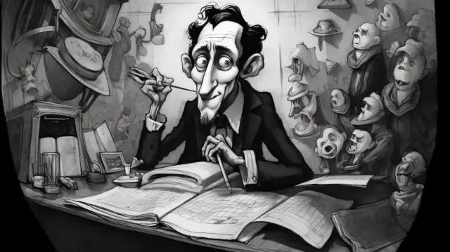 Andrzej Mleczko - kultowy rysownik i satyryk