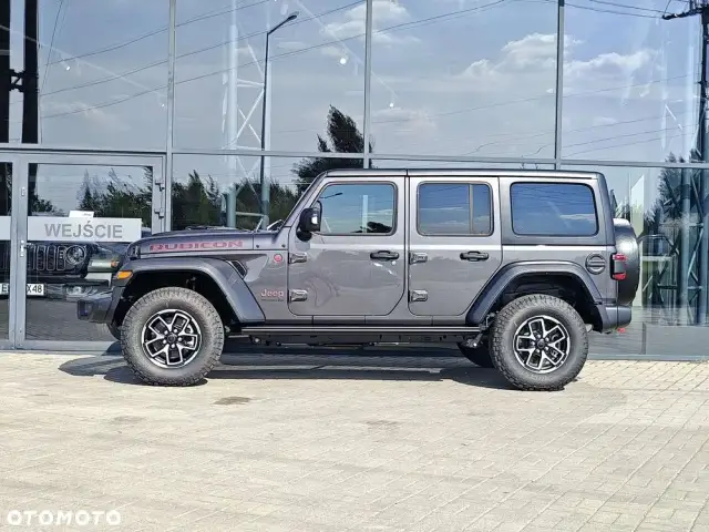 Ile kosztuje Jeep Wrangler? Sprawdź ceny i konfiguracje w Polsce