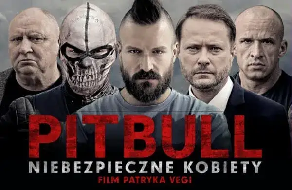 Seanse filmu Pitbull. Niebezpieczne kobiety - repertuar kin