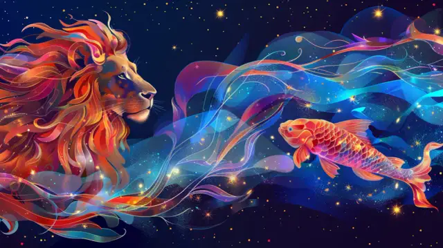 Horoskop biznesowy na dziś dla Lwa i Ryb: czy czeka Cię sukces?