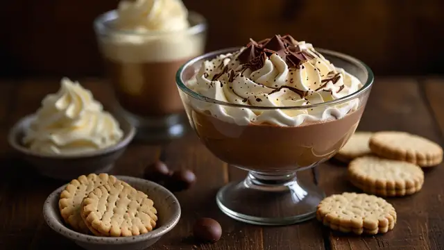 Krem z mlecznej czekolady: Przepis na wyjątkowy i pyszny deser dla smakoszy