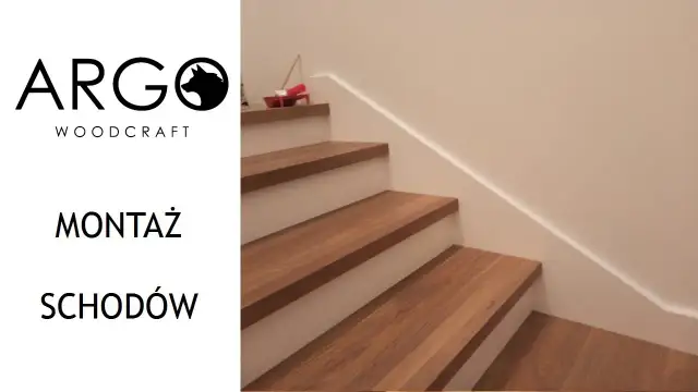 Jak łatwo zamontować schody drewniane na beton bez błędów