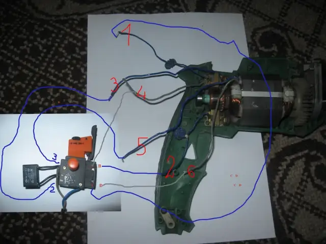 Jak podłączyć wyłącznik do wiertarki Celma - proste kroki i schematy