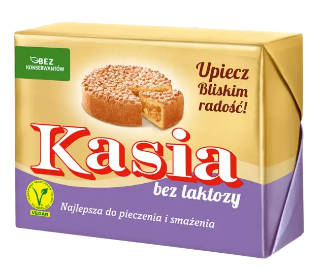 Czy margaryna Kasia jest wegańska? Poznaj skład i właściwości