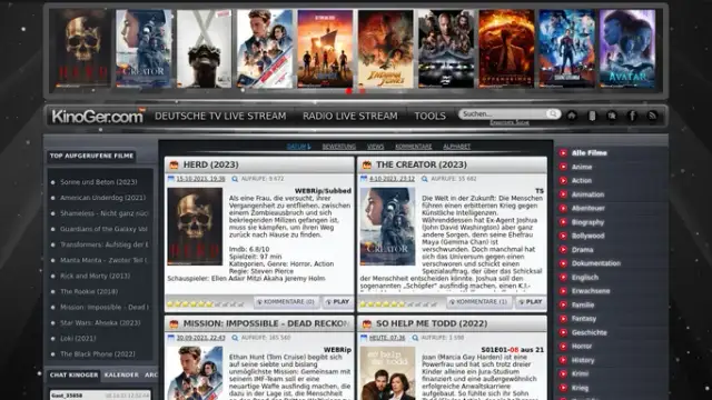 Przyszłość streamingu w Niemczech: Nowe technologie i wschodzące platformy