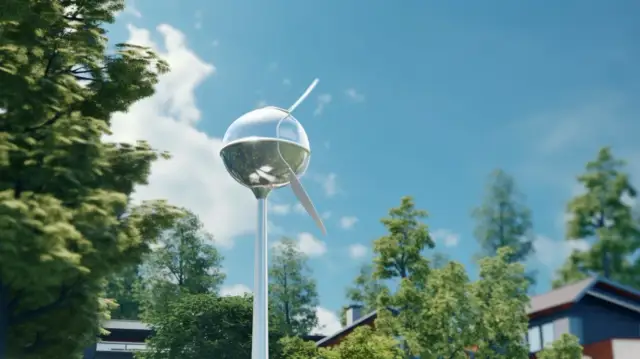 Turbina pionowa – najlepsze rozwiązania energii odnawialnej