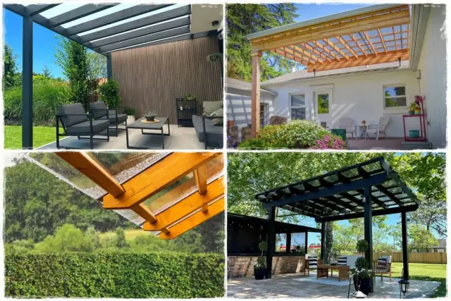 Jak zrobić daszek na balkon - proste kroki i materiały, które musisz znać