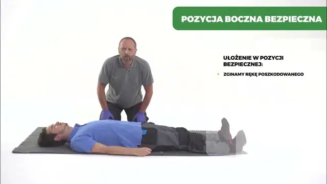 Jak wygląda pozycja bezpieczna – kluczowe kroki, aby uratować życie