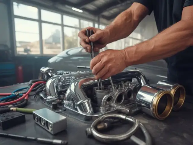 Ile kosztuje tuning auta? Poznaj realne ceny i zaplanuj budżet.
