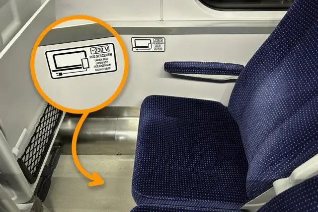 Czy w pociągu TLK można naładować telefon? Sprawdź, co musisz wiedzieć