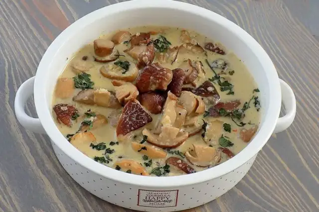 Jak zrobić sos z prawdziwków - prosty przepis na wyjątkowy smak