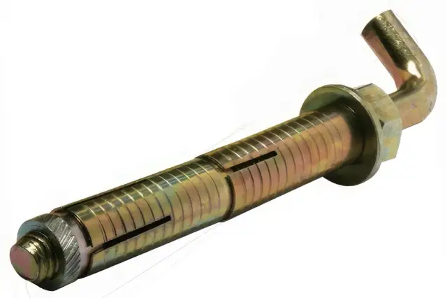 Kotwa z hakiem: Jak wybrać i zamontować, by utrzymała ciężar?