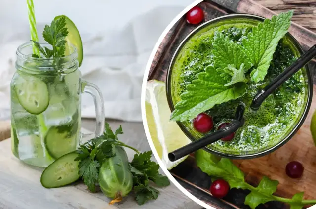 Koktajl oczyszczający wątrobę: proste przepisy na zdrowie wątroby