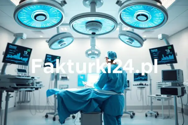 Ile zarabia chirurg w Polsce? Pensje brutto, netto i specjalizacje