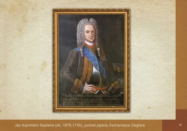 Jan Kazimierz Sapieha - nieznana historia najwybitniejszego hetmana Litwy