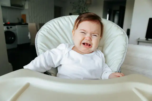 Skok rozwojowy: Marudzenie dziecka? To znak rozwoju!