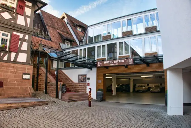 Hotel Ritter Durbach: Luxus, Genuss & Wellness Ihr Aufenthalt