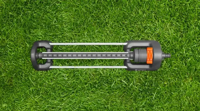 Jak naprawić zraszacz wahadłowy? Prosty poradnik krok po kroku