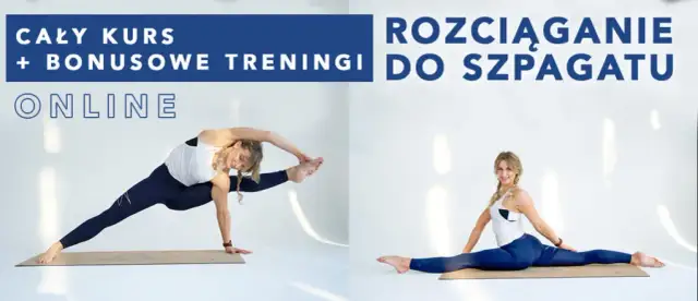 Jak się rozciągać do szpagatu, aby uniknąć kontuzji i osiągnąć sukces