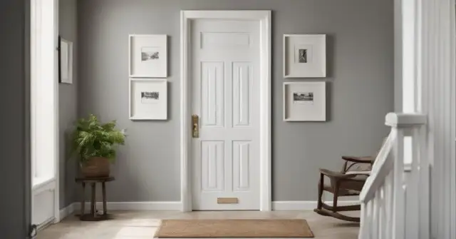 Jaka farba do drzwi wewnętrznych, aby uniknąć złego wyboru?