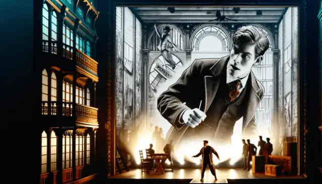 Aktor na D – lista znanych aktorów i aktorek, których imiona zaczynają się na D