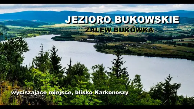 Jezioro Bukówka atrakcje – odkryj niezapomniane przygody i relaks