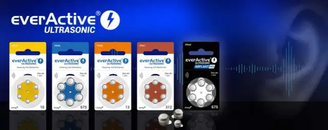 Baterie w aparacie słuchowym: Szybko się wyczerpują? Wydłuż ich życie!